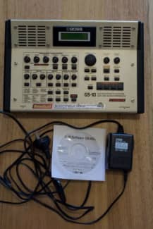 Boss GS-10 Guitar Effects system complete | Guitars & Amps