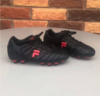 Boys Fila soccer/football boots, US Size 1 - Very Good Condition | Kids  Clothing | Gumtree Australia Glenorchy Area - Austins Ferry | 1305356899