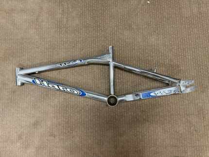 2000 Haro TR2.3 4130 CRMO 20 BMX Frame Chrome Rare Men s Bicycles in Ingle Farm SA Gumtree Australia