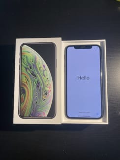 Apple iPhone XS- 64 GB - Space Grey | iPhone | Gumtree Australia