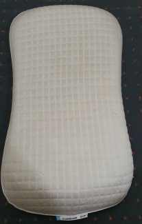 Ikea KLUBBSPORRE memory foam pillow WASHED like NEW Carlton pickup Manchester Textiles in Carlton VIC Gumtree Australia