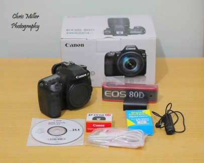 canon 80d gumtree