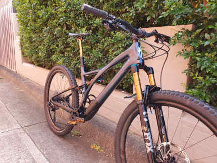 2021 Stumpjumper Pro with S Works XX1 drivetrain and wheels S5 Men s Bicycles in Chadstone VIC Gumtree Australia