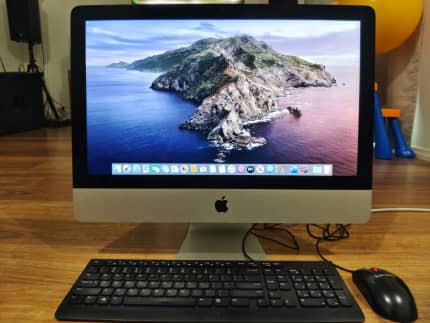 Cheap 21.5 Inch iMac All In One Computer with Microsoft Office