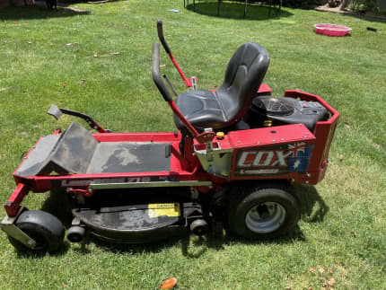 Cox zero 2024 turn mower