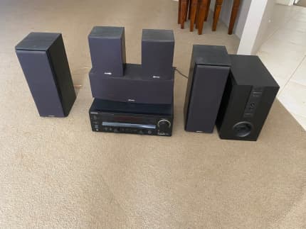 Kenwood surround sound sales system