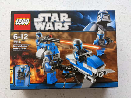 Lego 7914 discount