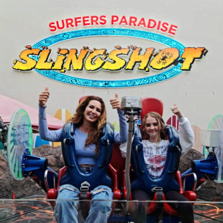 SlingShot Extreme Ride Surfers Paradise IS HIRING Surfers Paradise Gold Coast City Preview