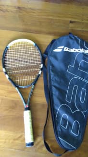 Babolat Power Game Graphite Tennis Racquet Racquet Sports