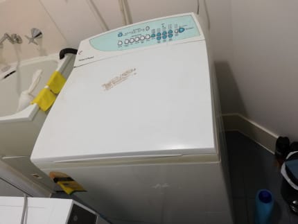 fisher and paykel washing machine gumtree