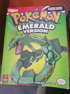 Pokémon Emerald - Pick Up