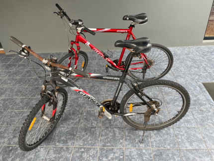 mens mountain bikes gumtree