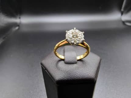 Gumtree on sale diamond rings