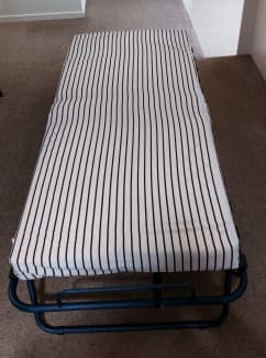 small double fold up bed