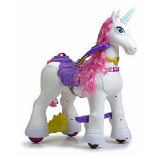 12 volt deals unicorn ride on