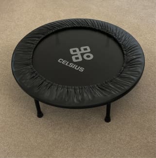 Celsius best sale mini trampoline