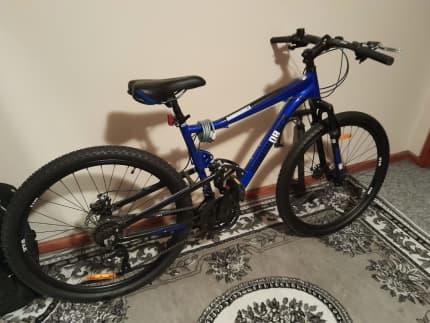 diamondback mason 27.5 70cm dual suspension mountain bike