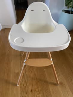 Baby infant high chair EVOLU 2 HIGH CHAIR Other Baby