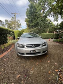 2009 Holden  COMMODORE Omega VE  OMEGA 4 SP AUTOMATIC UTILITY Boronia Knox Area Preview