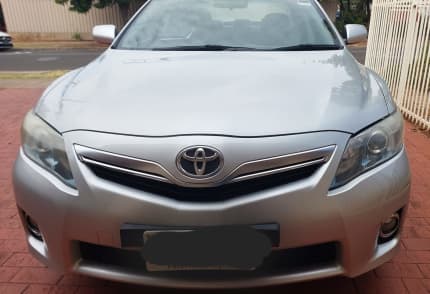 2011 Toyota Camry HYBRID CONTINUOUS VARIABLE 4D SEDAN Magill Campbelltown Area Preview