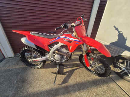 honda 2022 crf 250r Motorcycles Gumtree Australia Blacktown Area Glendenning 1328166658