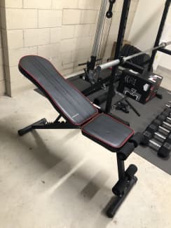 Adjustable 2025 bench gumtree