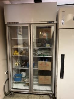 commercial fridge gumtree