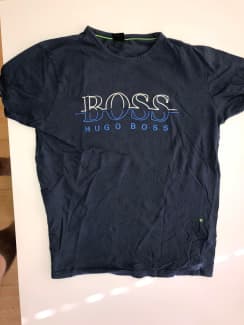 Hugo boss t top shirt australia