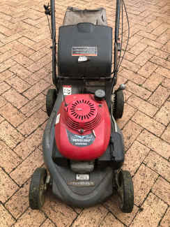 Honda lawn mower Honda HRU197 works great can deliver if close Lawn Mowers in Glenhaven NSW Gumtree Australia