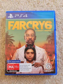 PS4 Game - Far Cry 6, Video Games