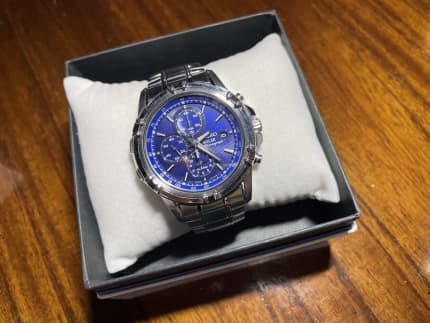 SEIKO SOLAR Chronograph Like New Watches Gumtree Australia