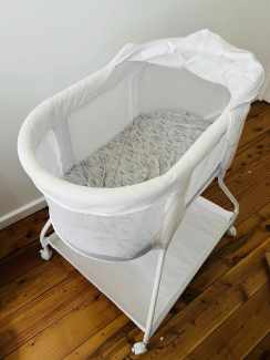 Baby bassinet gumtree online