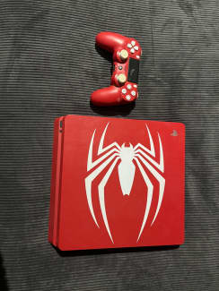 Limited edition Spider-Man ps4 console | Playstation | Gumtree Australia  Camden Area - Oran Park | 1310520829