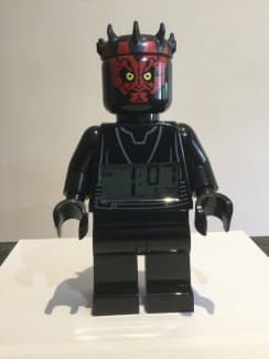 Darth maul alarm clock hot sale