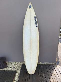 Rodney Dahlberg Surfboard. - Surfing in Pelican Waters QLD | Gumtree  Australia