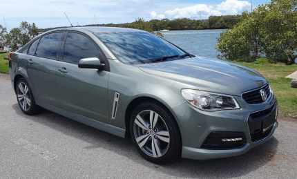 2014 Holden Commodore SV6 6 SP AUTOMATIC 4D SEDAN Nudgee Brisbane North East Preview