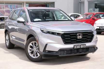 2023 Honda CR-V RS MY24 VTi FWD X7 Silver 1 Speed Constant Variable Wagon Ravenhall Melton Area Preview