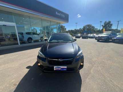 2018 Subaru XV G5X MY18 2.0i-L Lineartronic AWD Dark Grey 7 Speed Constant Variable Hatchback West Gladstone Gladstone City Preview