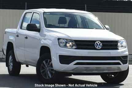 2022 Volkswagen Amarok 2H MY22 TDI420 4MOTION Perm Core White 8 Speed Automatic Utility Osborne Park Stirling Area Preview