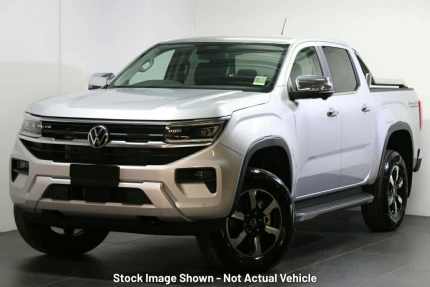 2023 Volkswagen Amarok NF MY23 Style TDI600 4Motion Light Grey 10 Speed Automatic Utility Rutherford Maitland Area Preview