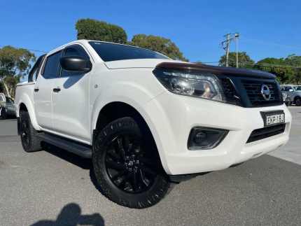2020 Nissan Navara D23 S4 MY20 SL White 7 Speed Sports Automatic Utility Port Macquarie Port Macquarie City Preview