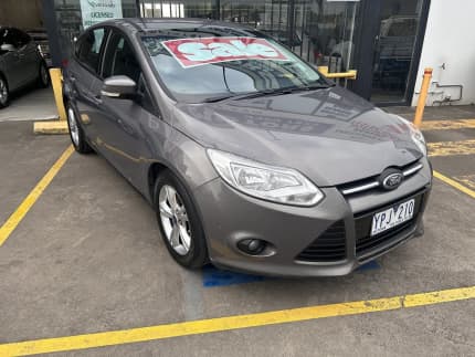 2011 FORD FOCUS TREND HATCH ** AUTOMATIC ** REG AND RWC INCLUDED ** Laverton North Wyndham Area Preview