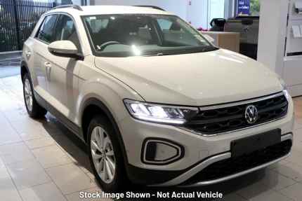 2023 Volkswagen T-ROC D11 MY24 CityLife Indium Grey 8 Speed Sports Automatic Wagon Southport Gold Coast City Preview
