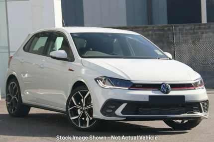 2024 Volkswagen Polo AE MY24 GTI DSG Pure White 6 Speed Sports Automatic Dual Clutch Hatchback Myaree Melville Area Preview