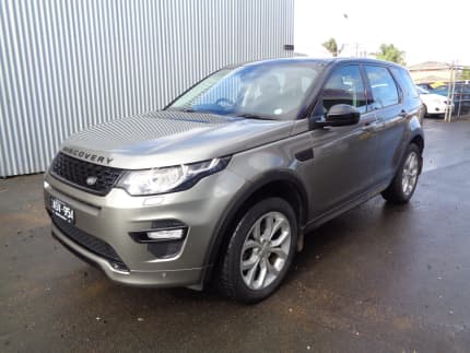 2017 Land Rover Discovery Sport SD4 (177kW) HSE LUXURY 5 SEAT Morwell Latrobe Valley Preview