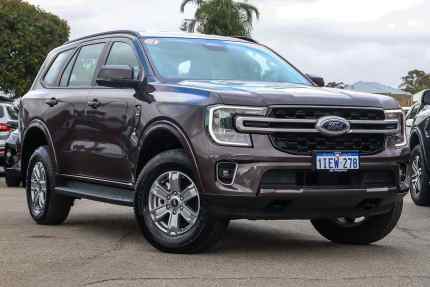 2023 Ford Everest UB 2023.50MY Ambiente Bronze 10 Speed Sports Automatic SUV Maddington Gosnells Area Preview