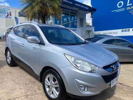 2010 HYUNDAI IX35 ELITE (AWD) with 3 months NSW registration West Ryde Ryde Area Preview