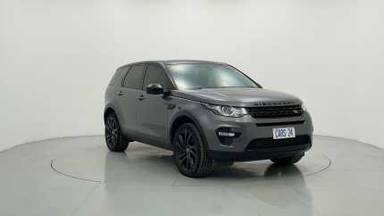 2015 Land Rover Discovery Sport LC MY16 HSE Corris Grey 9 Speed Automatic Wagon Granville Parramatta Area Preview