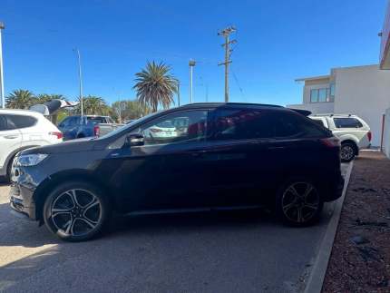 2018 Ford Endura CA 2019MY ST-Line Black 8 Speed Sports Automatic Wagon Beresford Geraldton City Preview