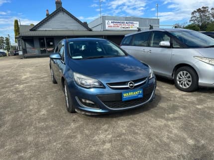 2012 Opel Astra 1.4 Windsor Hawkesbury Area Preview